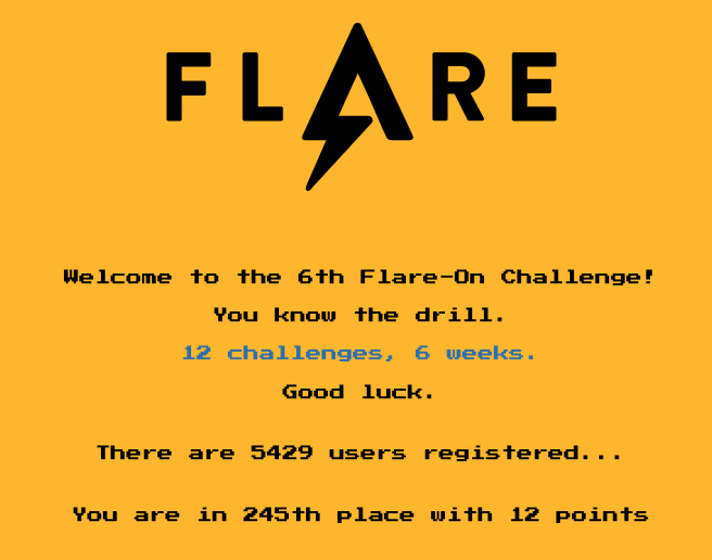 Flare-On 6 CTF WriteUp (Part 4)